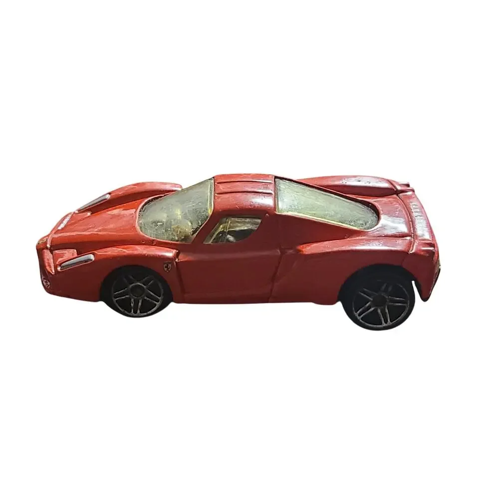 Hot Wheels Enzo Ferrari Red Loose good  condition